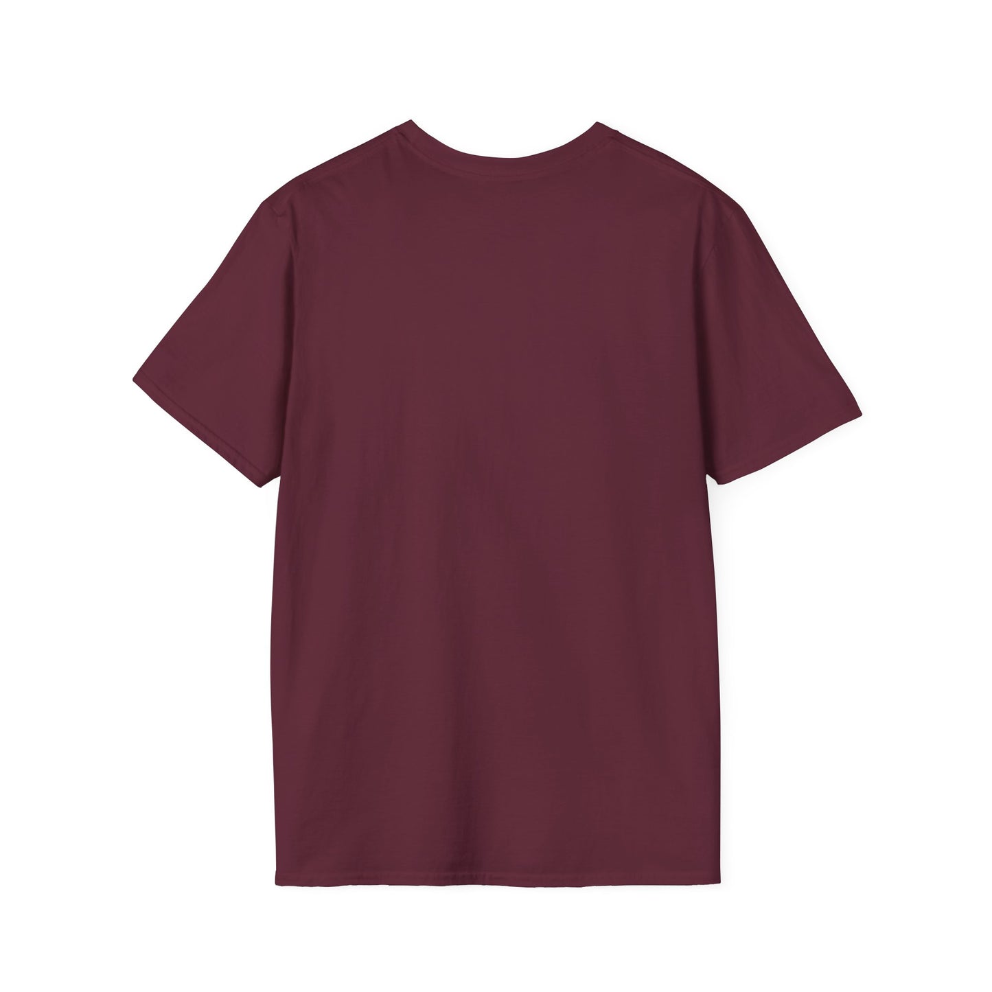 Hustling =Time complexity Unisex Softstyle T-Shirt