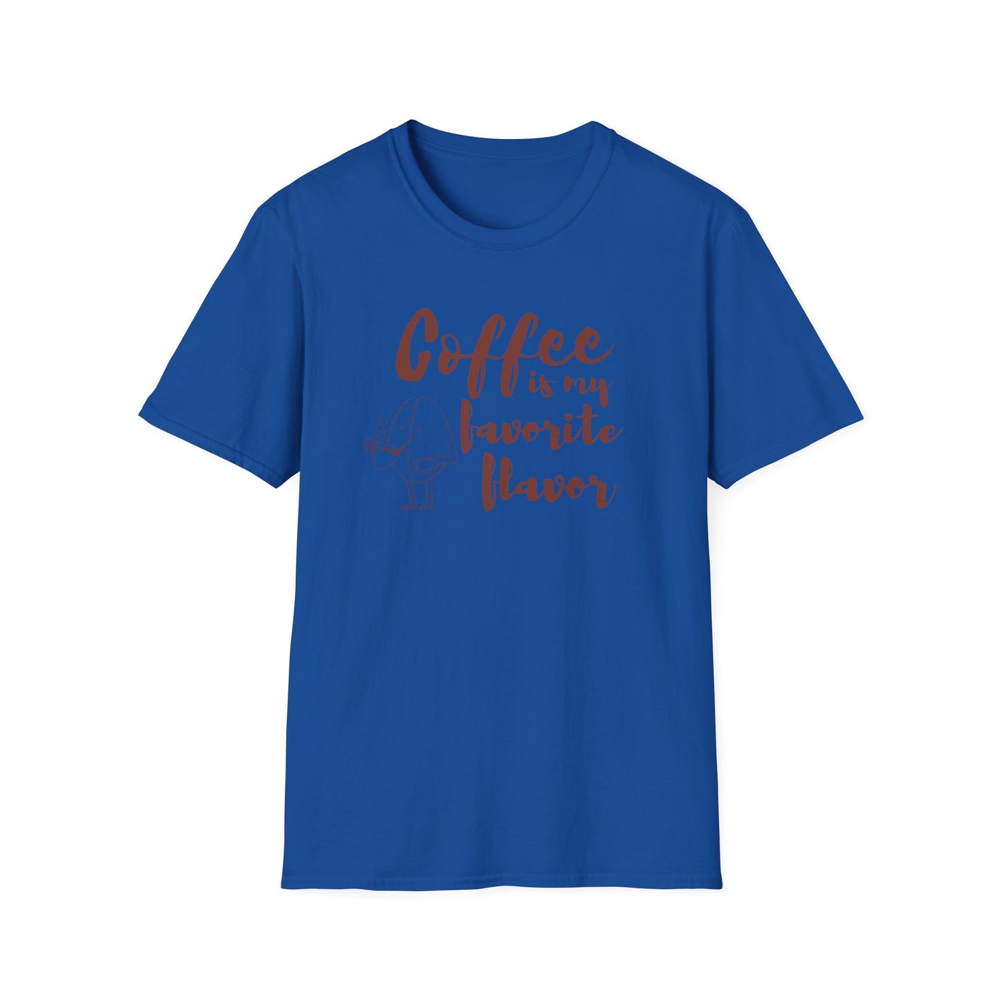 Coffee Lover Unisex T-Shirt, Perfect Gift for Coffee Enthusiasts