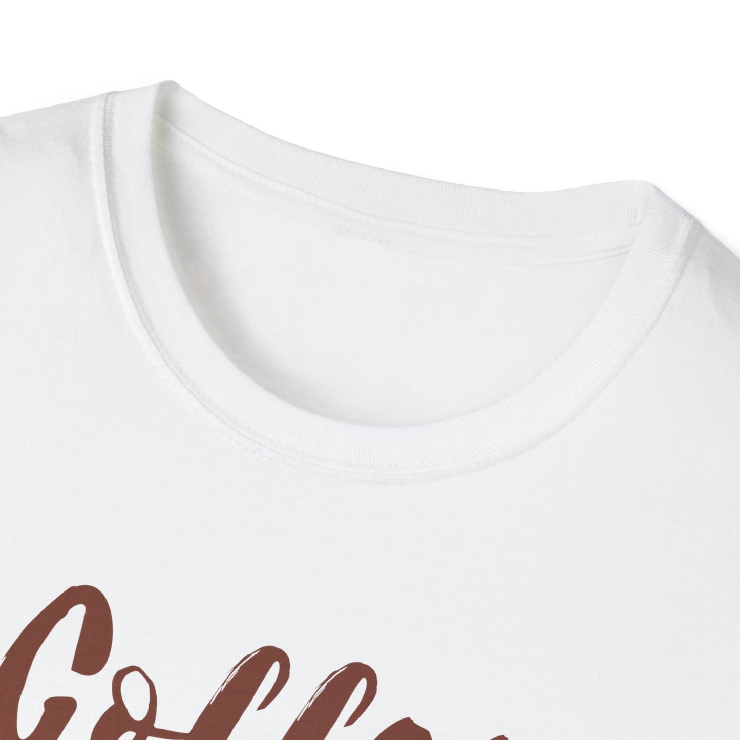 Coffee Lover Unisex T-Shirt, Perfect Gift for Coffee Enthusiasts