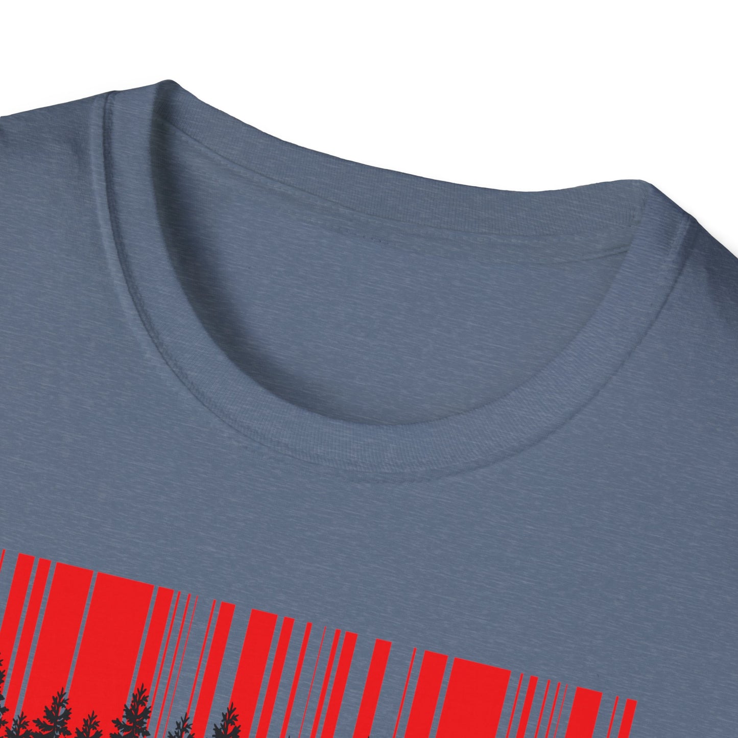 Adventure Inspired 'Stay Wild' Unisex Softstyle T-Shirt