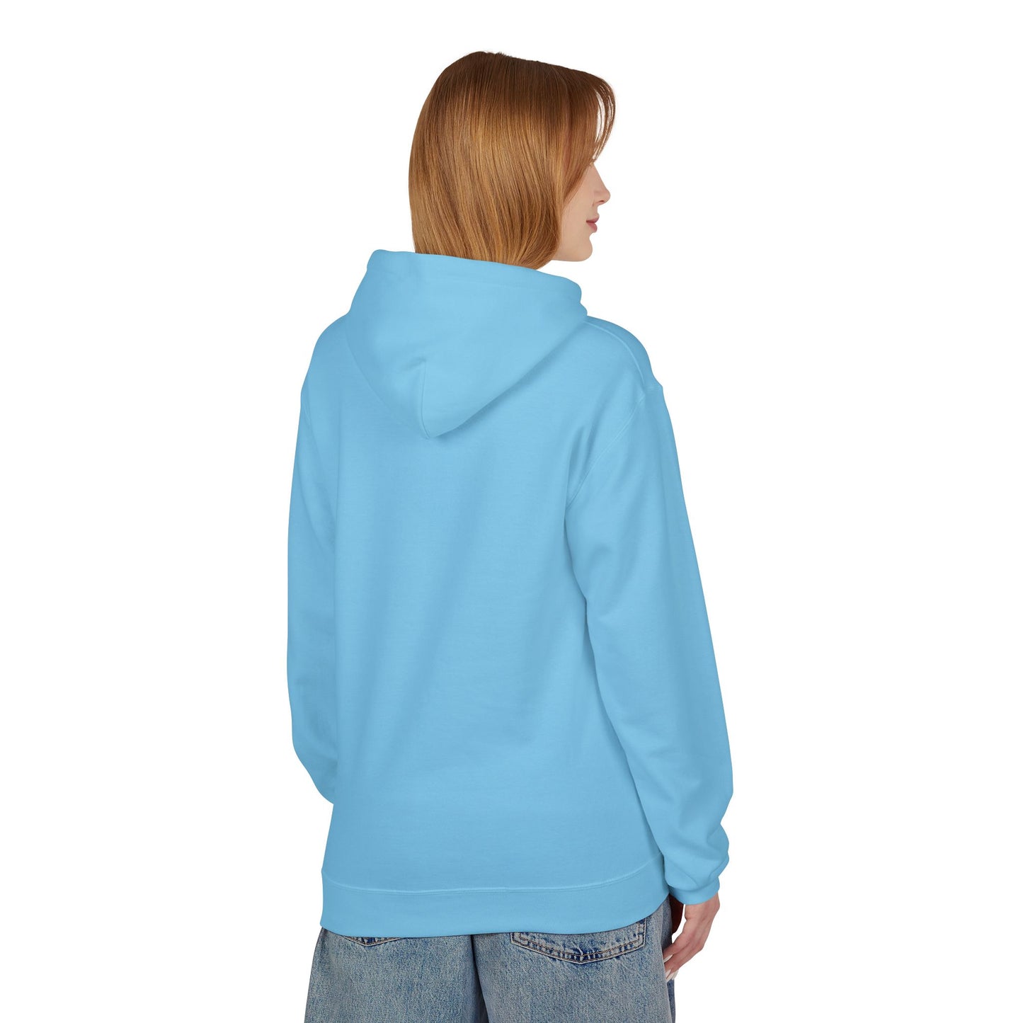 Stay Wild Fleece Hoodie - Cozy Unisex Sweatshirt