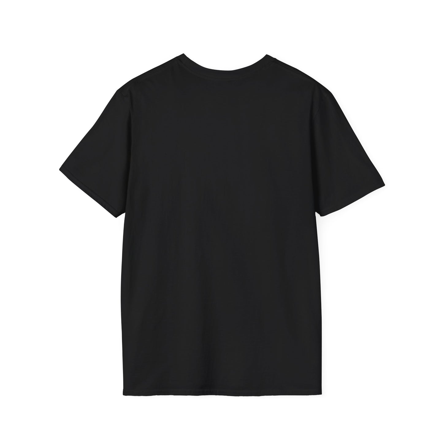 Sea Sun Sand = Summer Unisex Softstyle T-Shirt