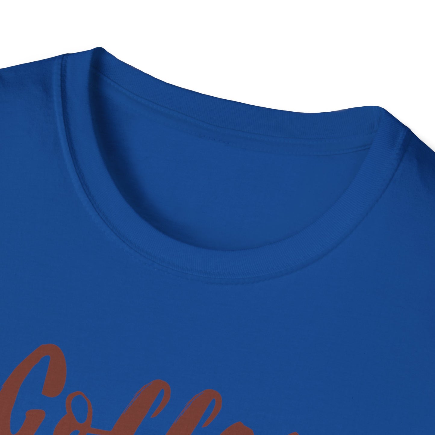 Coffee Lover Unisex T-Shirt, Perfect Gift for Coffee Enthusiasts
