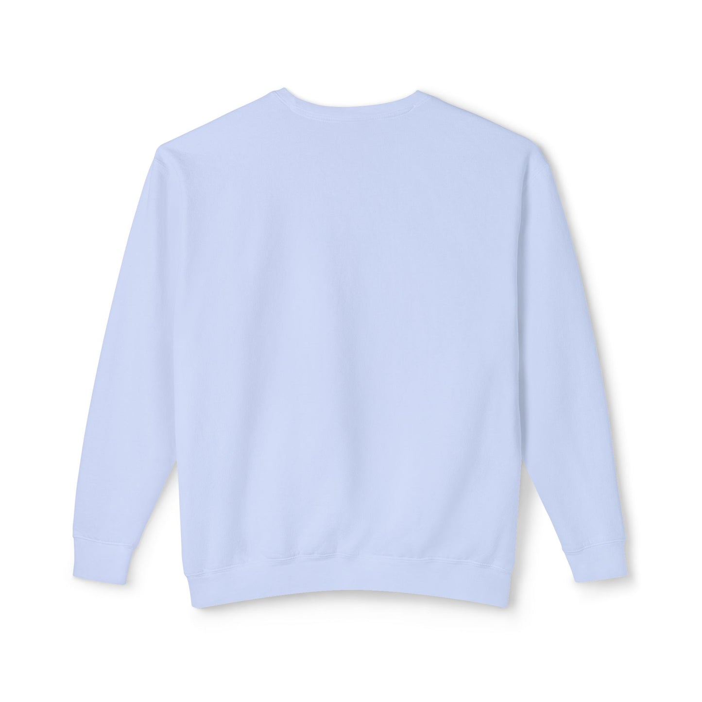 Stay Wild Unisex Lightweight Crewneck Sweatshirt