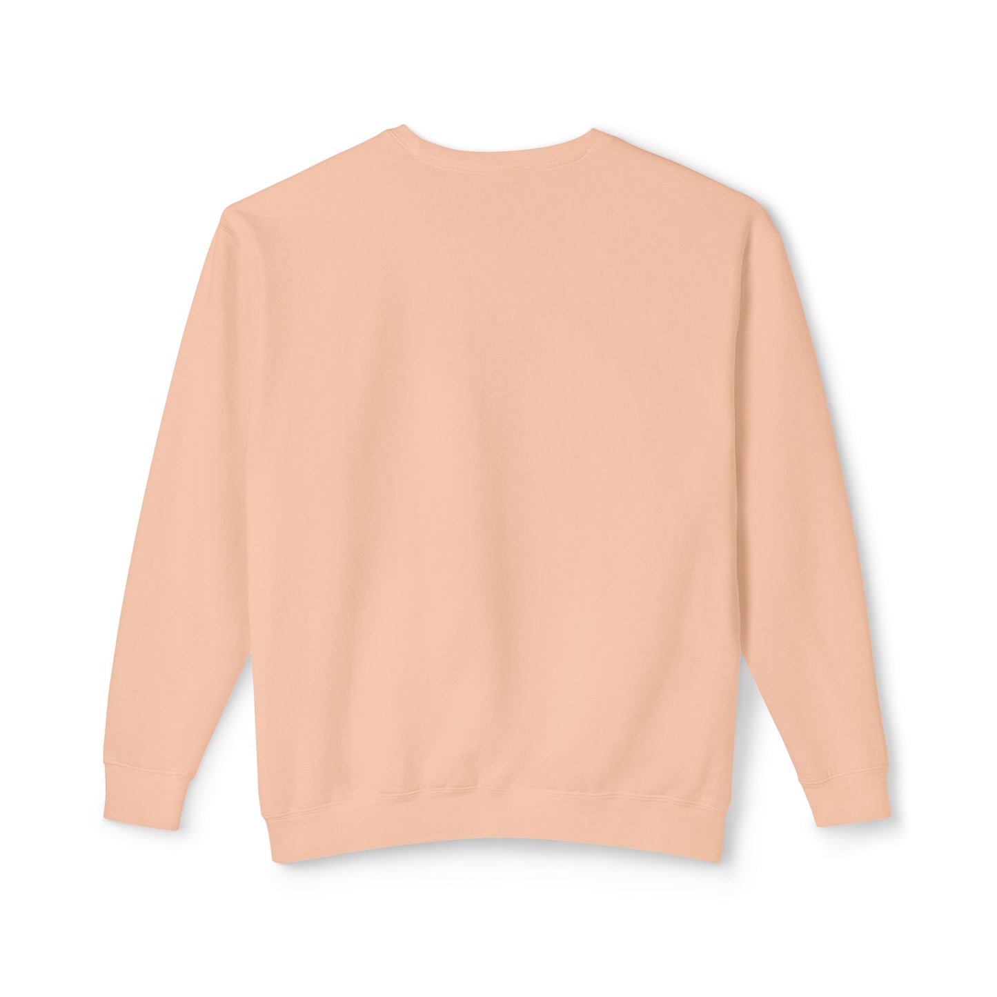 Coffee Lover Unisex Lightweight Crewneck Sweatshirt