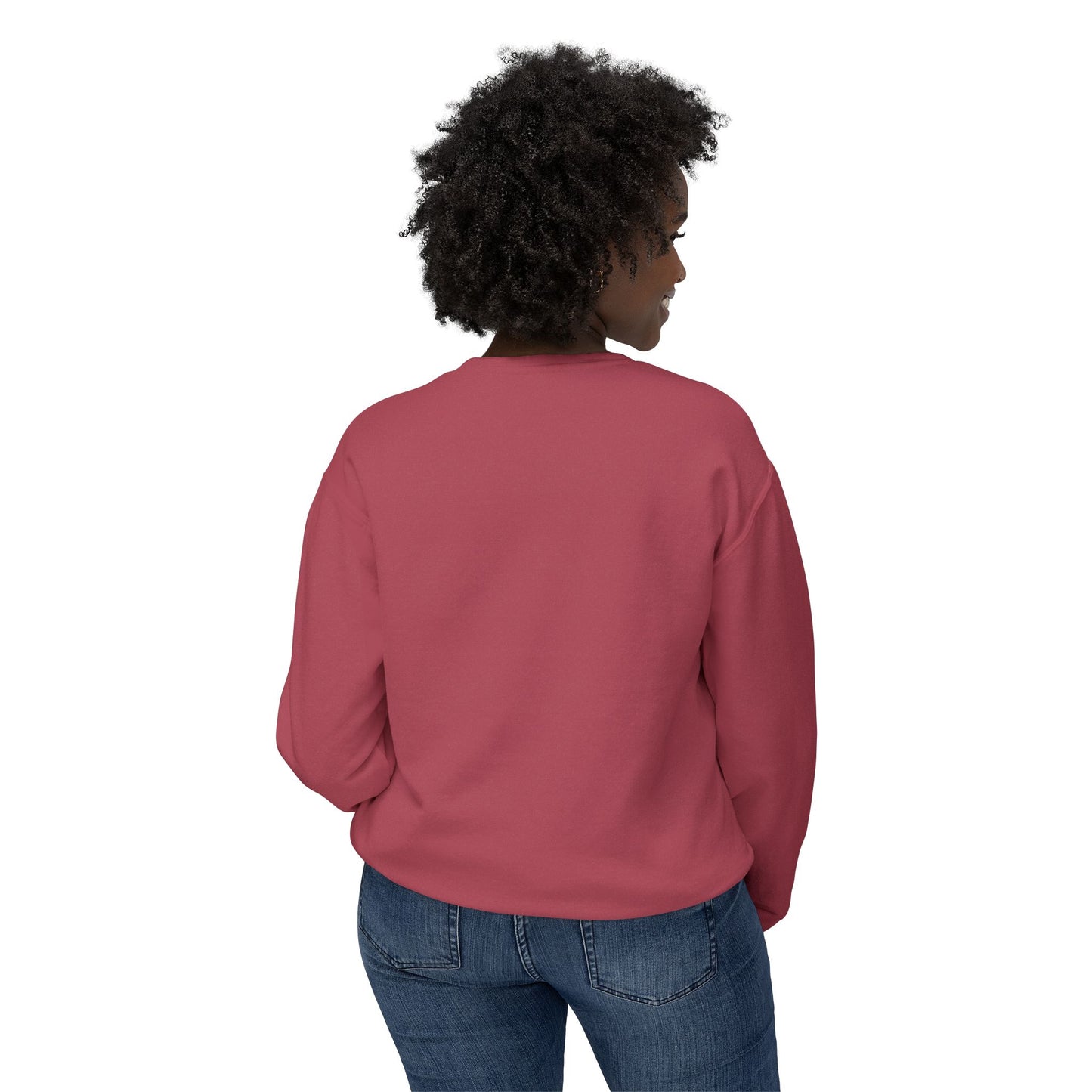 Hustling Crewneck, Motivational Sweatshirt