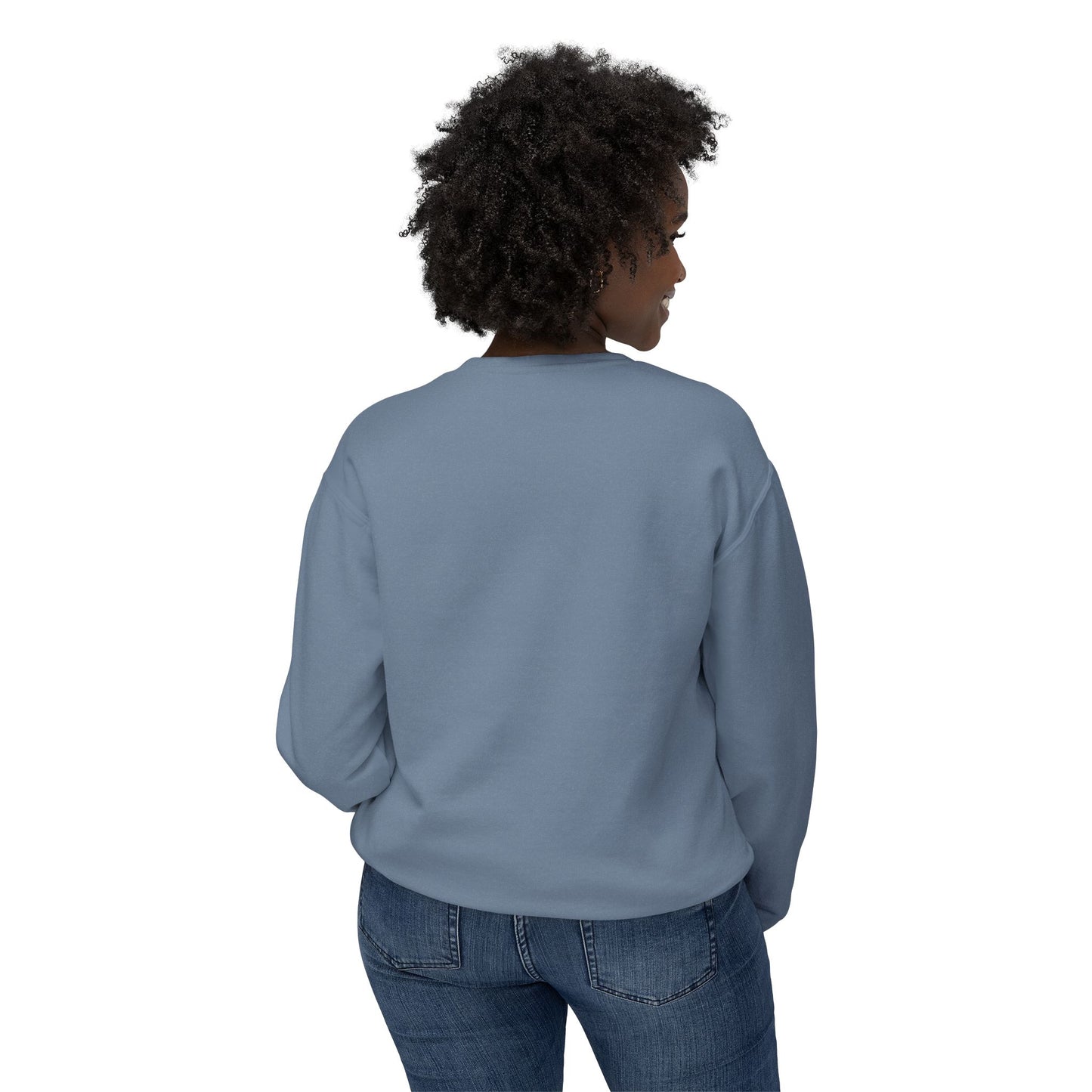 Hustling Crewneck, Motivational Sweatshirt