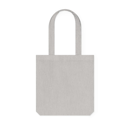 Stay Wild Woven Tote Bag | Eco-Friendly Tote
