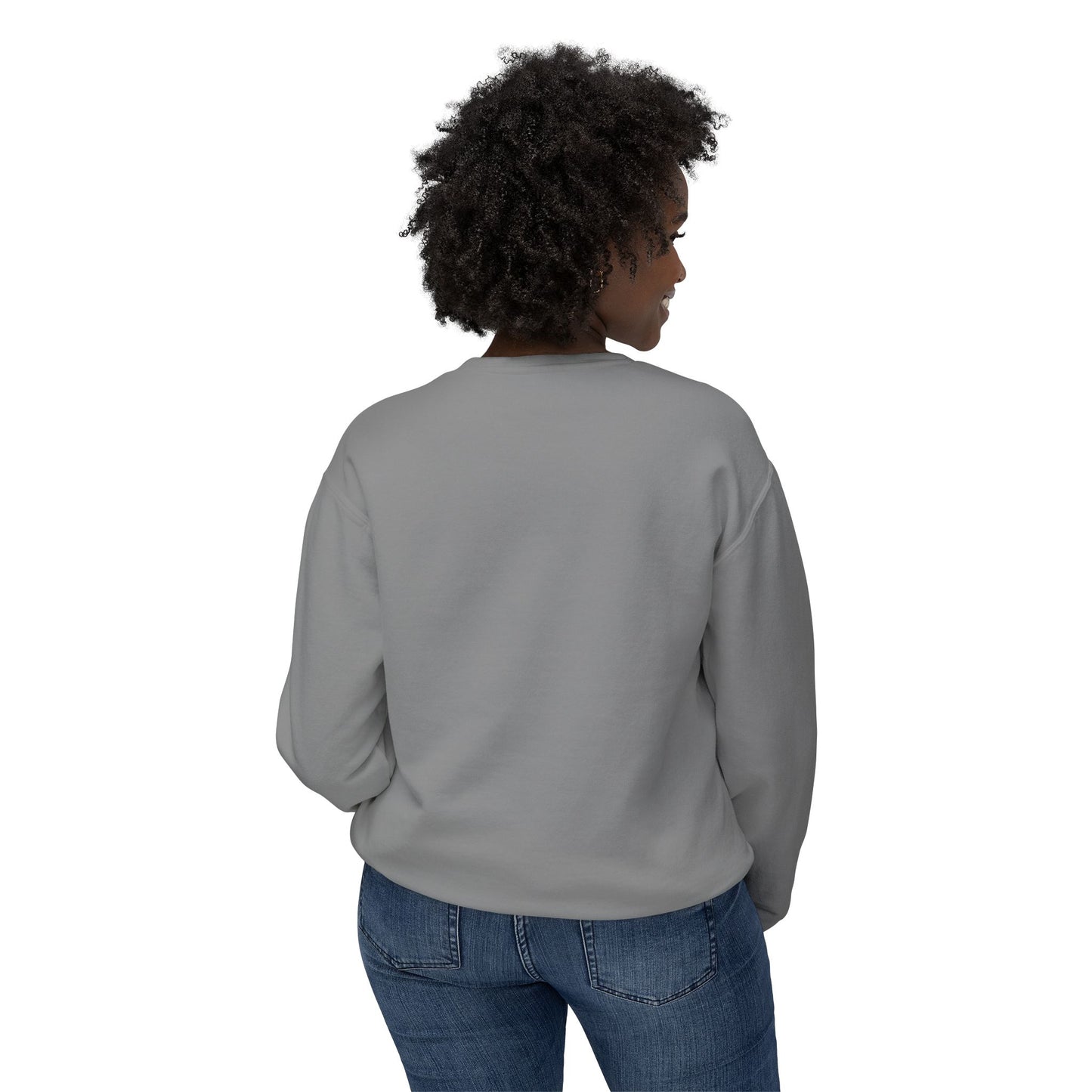 Hustling Crewneck, Motivational Sweatshirt