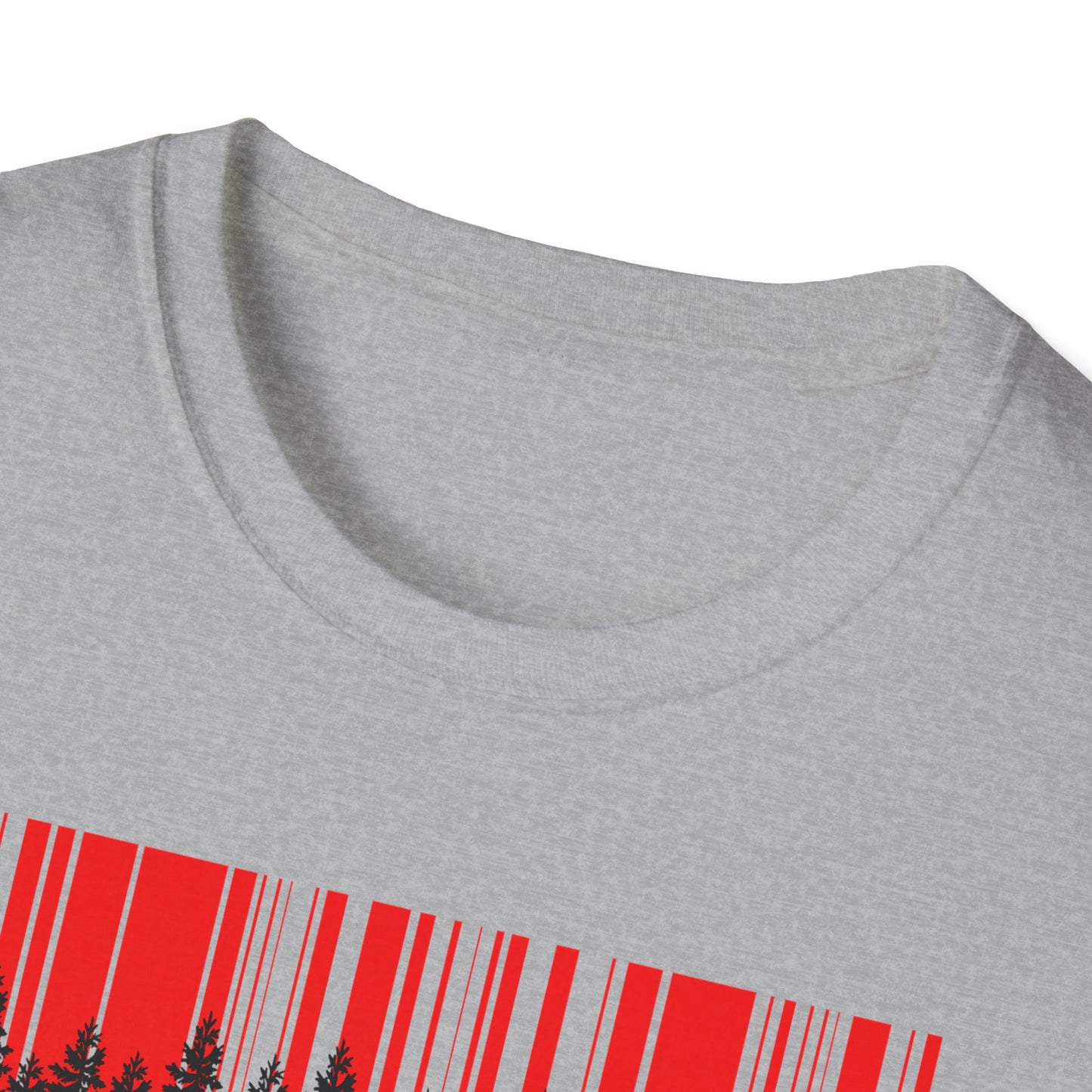 Adventure Inspired 'Stay Wild' Unisex Softstyle T-Shirt