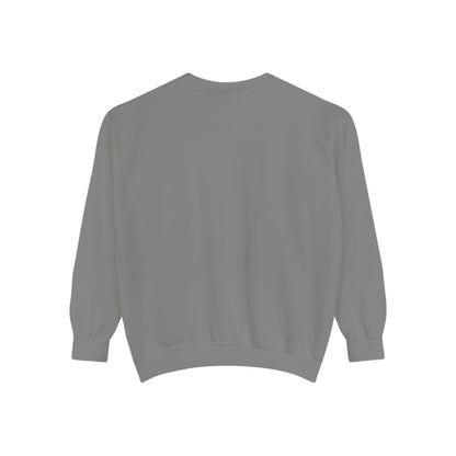 "A Wild Human Appeared!" Retro Social Anxiety Battle Screen Sweatshirt