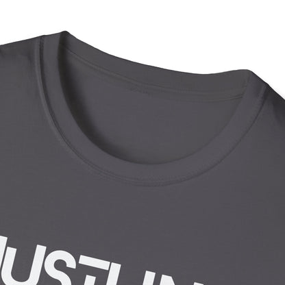 Hustling =Time complexity Unisex Softstyle T-Shirt