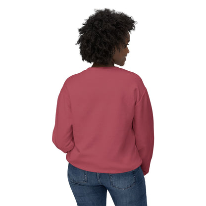Unisex Hustling Crewneck Sweatshirt, Cozy Casual Wear