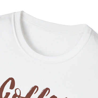 Coffee Lover Unisex T-Shirt, Perfect Gift for Coffee Enthusiasts