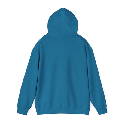 "A Wild Human Appeared!" Retro Social Anxiety Battle Screen Hoodie