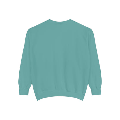 "A Wild Human Appeared!" Retro Social Anxiety Battle Screen Sweatshirt