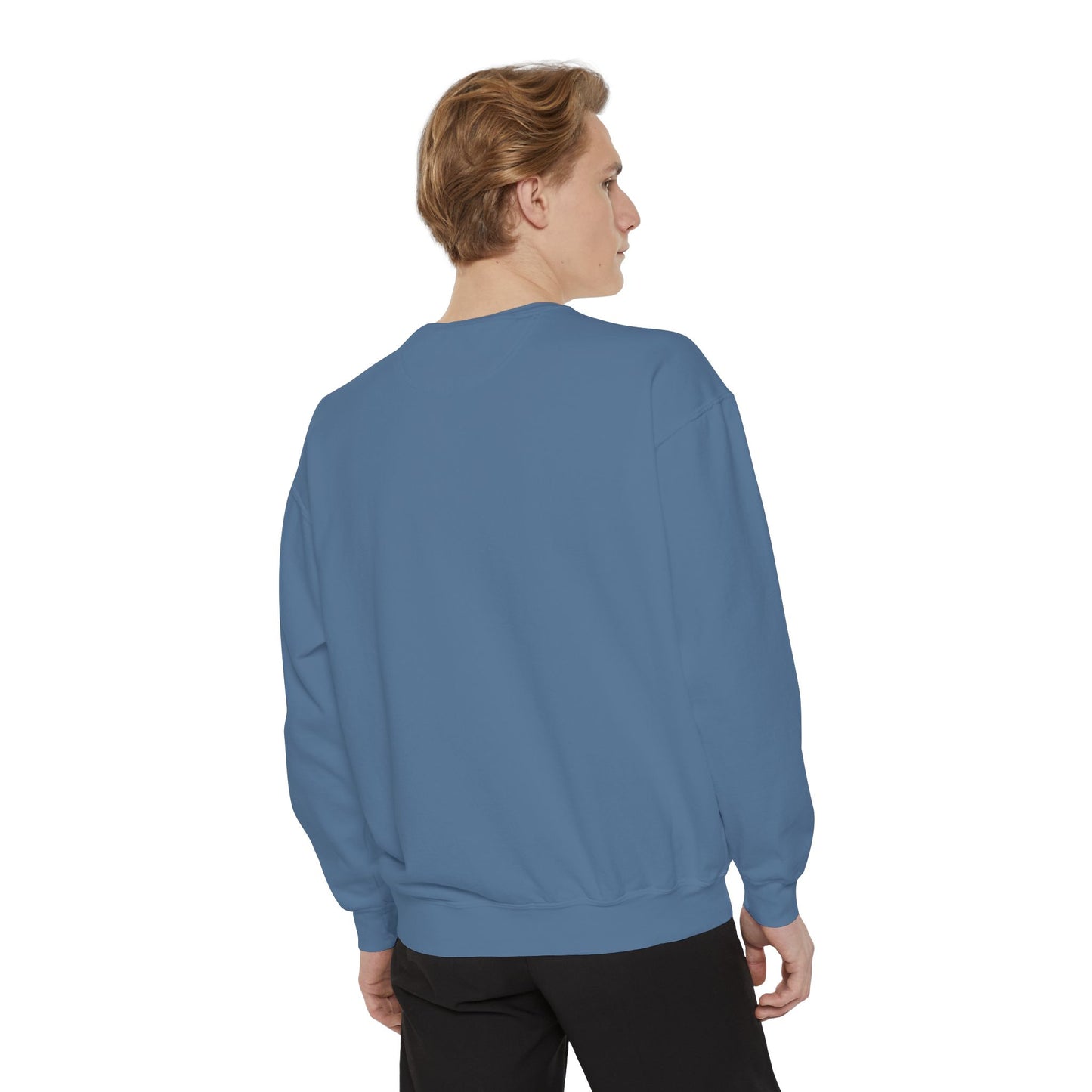 "A Wild Human Appeared!" Retro Social Anxiety Battle Screen Sweatshirt