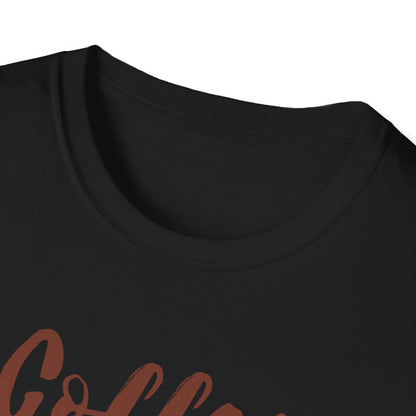 Coffee Lover Unisex T-Shirt, Perfect Gift for Coffee Enthusiasts