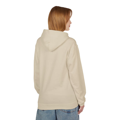 Stay Wild Fleece Hoodie - Cozy Unisex Sweatshirt