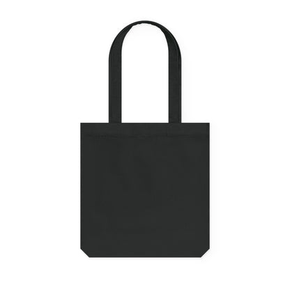 Stay Wild Woven Tote Bag | Eco-Friendly Tote