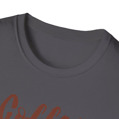 Coffee Lover Unisex T-Shirt, Perfect Gift for Coffee Enthusiasts
