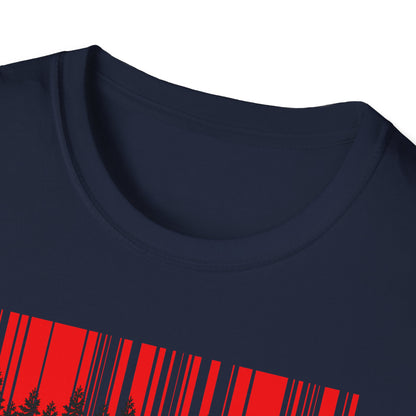 Adventure Inspired 'Stay Wild' Unisex Softstyle T-Shirt