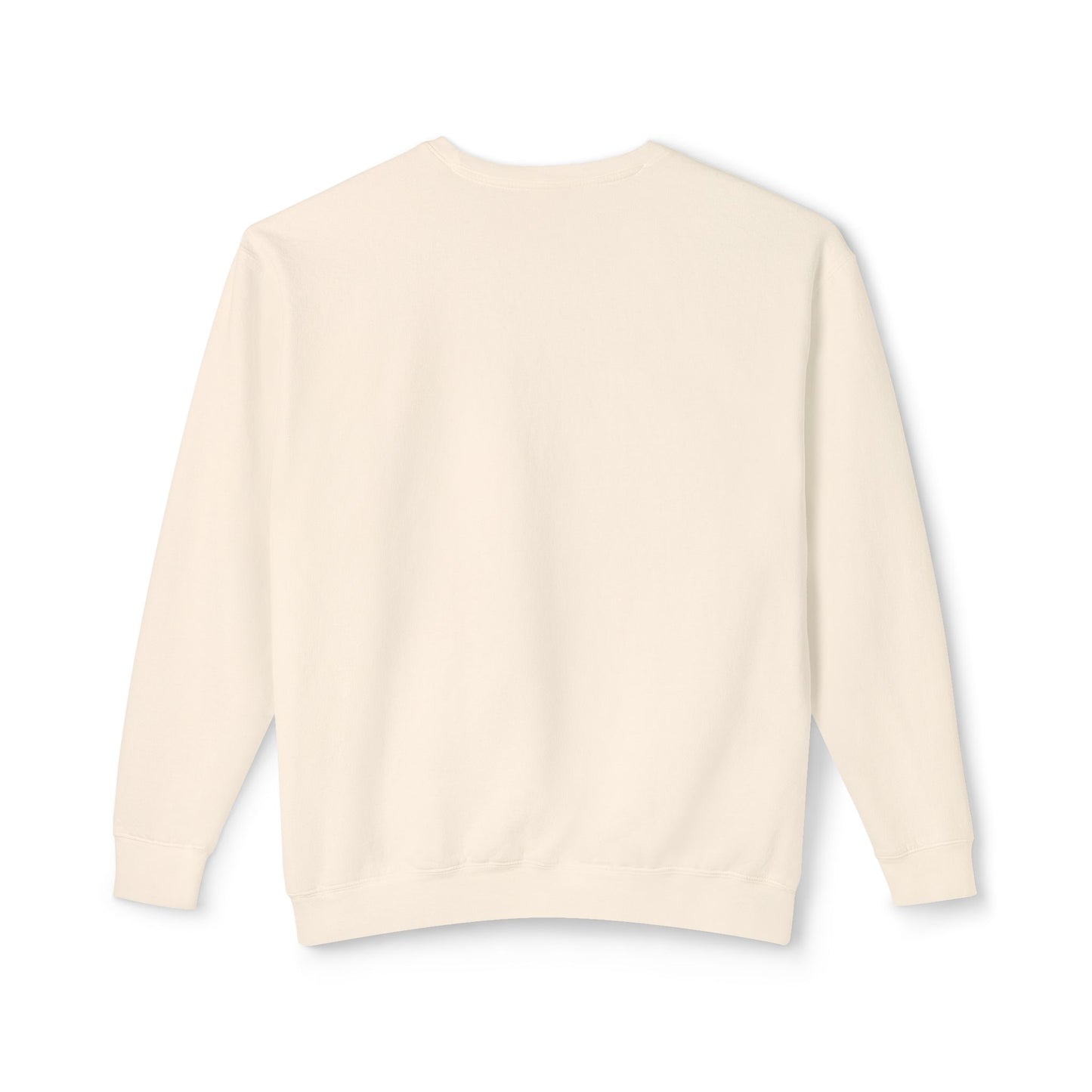 Coffee Lover Unisex Lightweight Crewneck Sweatshirt