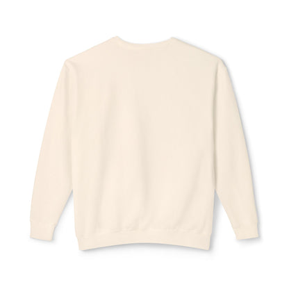 Coffee Lover Unisex Lightweight Crewneck Sweatshirt
