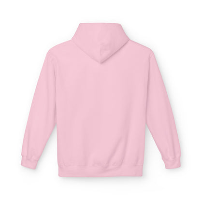 Stay Wild Fleece Hoodie - Cozy Unisex Sweatshirt