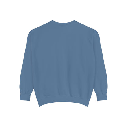 "A Wild Human Appeared!" Retro Social Anxiety Battle Screen Sweatshirt