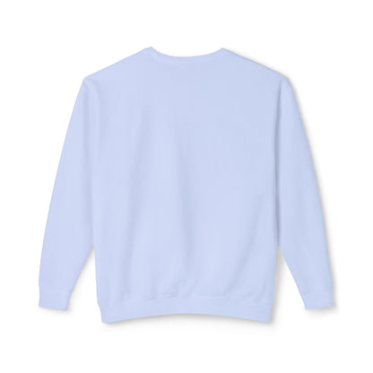 Stay Wild Unisex Lightweight Crewneck Sweatshirt