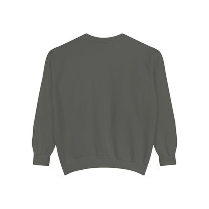 "A Wild Human Appeared!" Retro Social Anxiety Battle Screen Sweatshirt