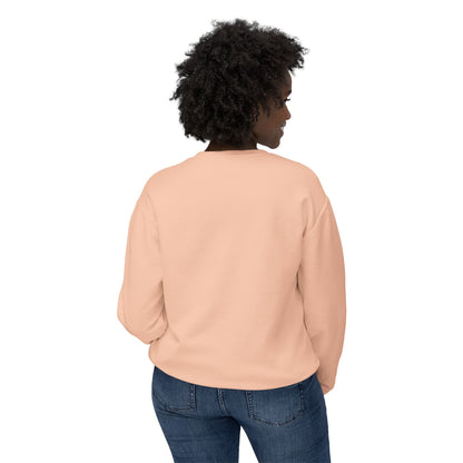 Coffee Lover Unisex Lightweight Crewneck Sweatshirt