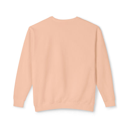 Coffee Lover Unisex Lightweight Crewneck Sweatshirt