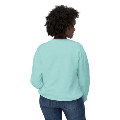 Stay Wild Unisex Lightweight Crewneck Sweatshirt