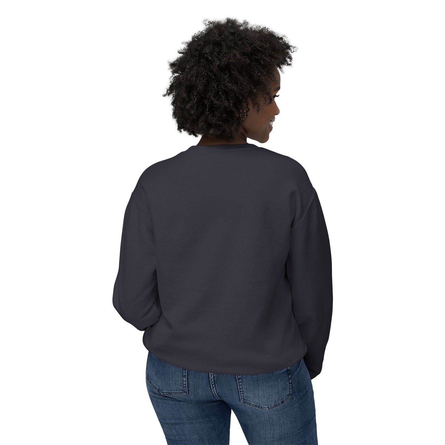Hustling Crewneck, Motivational Sweatshirt