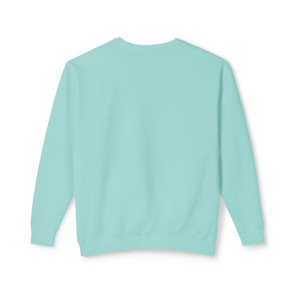 Stay Wild Unisex Lightweight Crewneck Sweatshirt