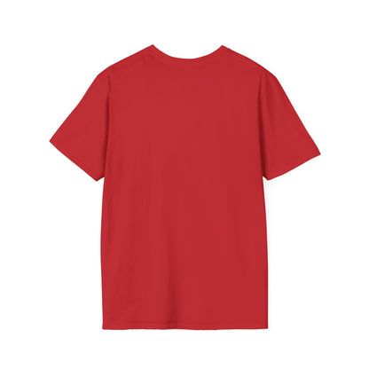 Hustling =Time complexity Unisex Softstyle T-Shirt