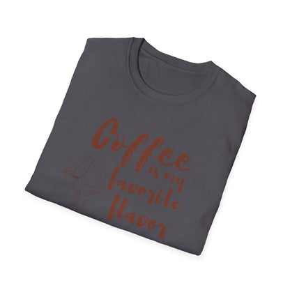 Coffee Lover Unisex T-Shirt, Perfect Gift for Coffee Enthusiasts