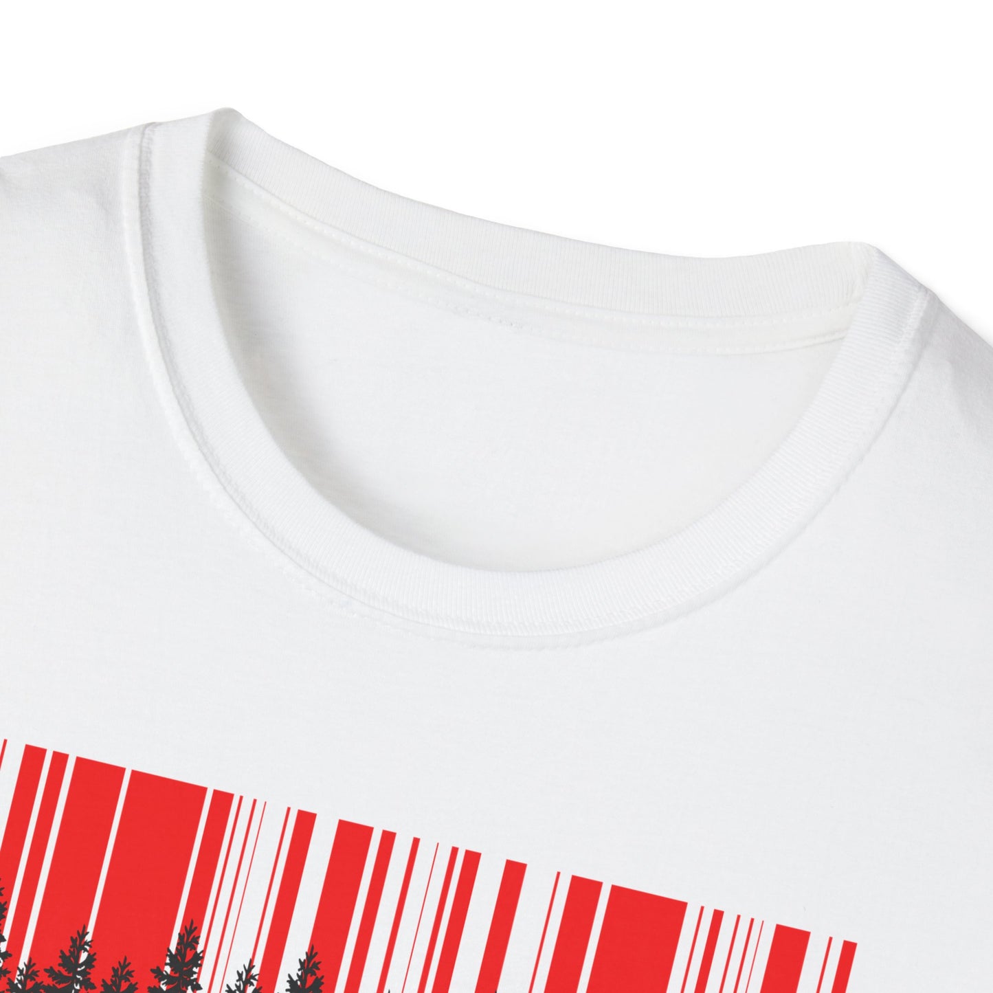 Adventure Inspired 'Stay Wild' Unisex Softstyle T-Shirt